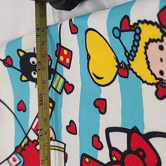 LOUNGEFLY HELLO KITTY 50TH ANNIVERSARY BAG